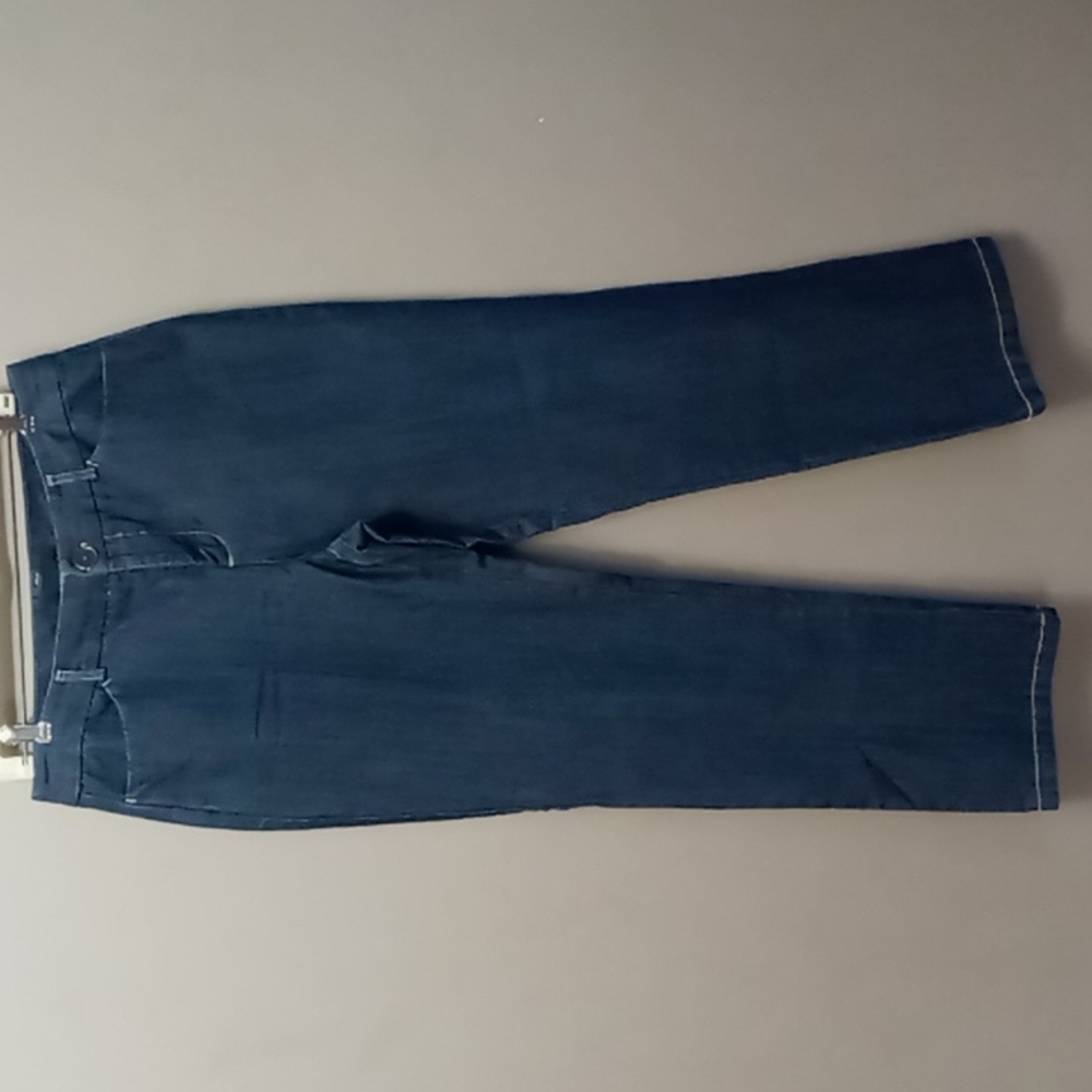 Briggs New York Womans Jeans Size 8